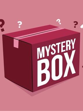 Mystery Box! Clothes & skincare!